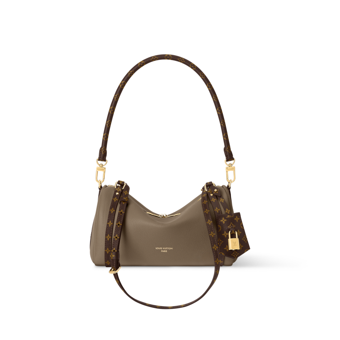 LOUIS VUITTON エピ プレブール ショルダーバッグ クラッチバッグ
